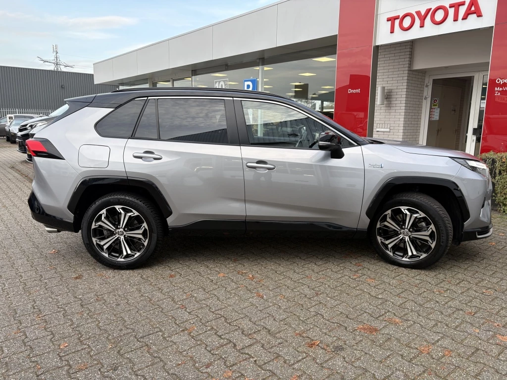 Hoofdafbeelding Toyota RAV4