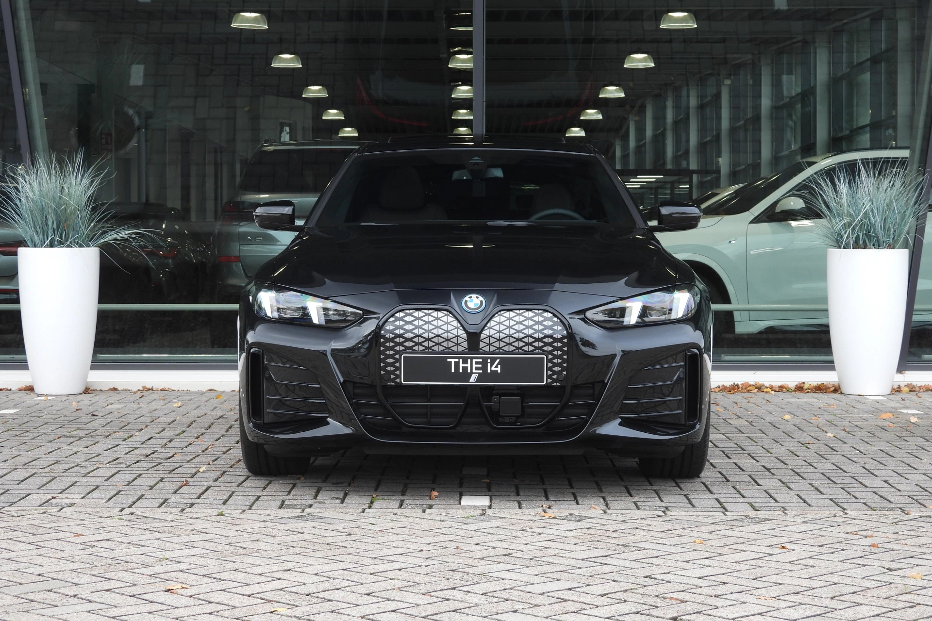 Hoofdafbeelding BMW i4