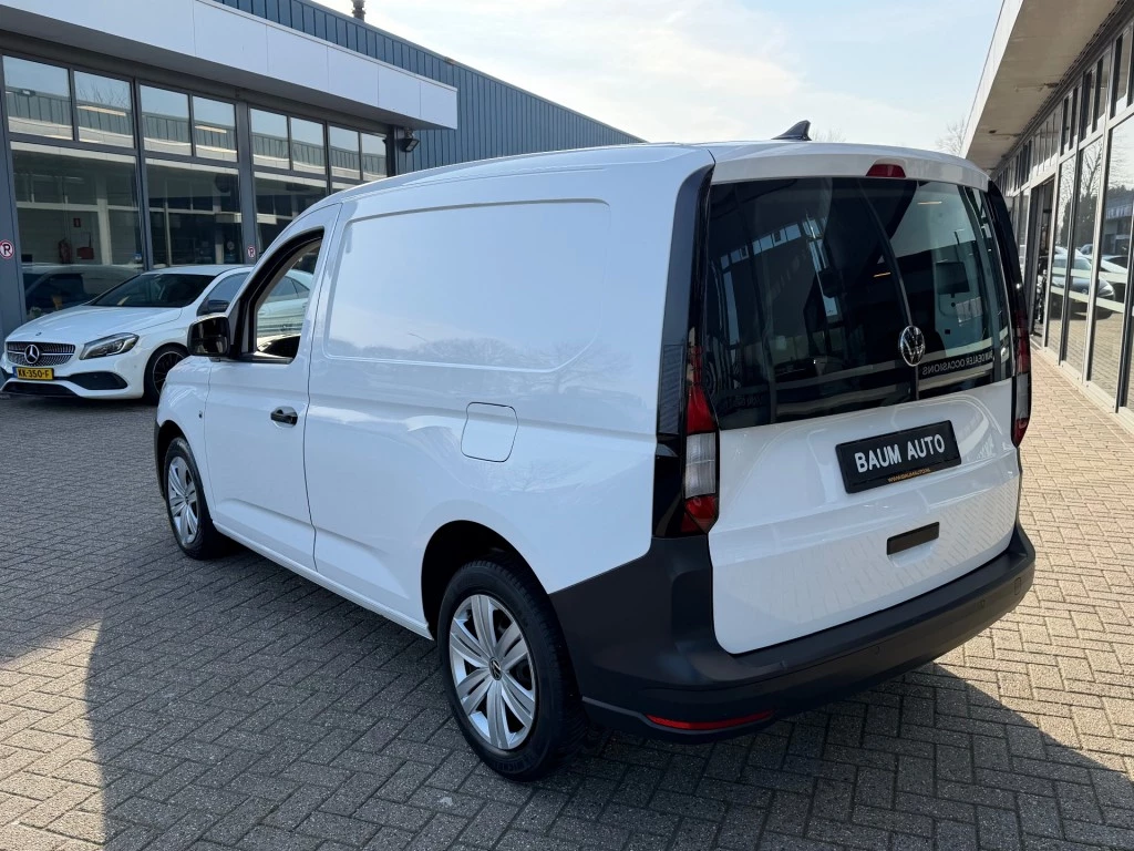 Hoofdafbeelding Volkswagen Caddy