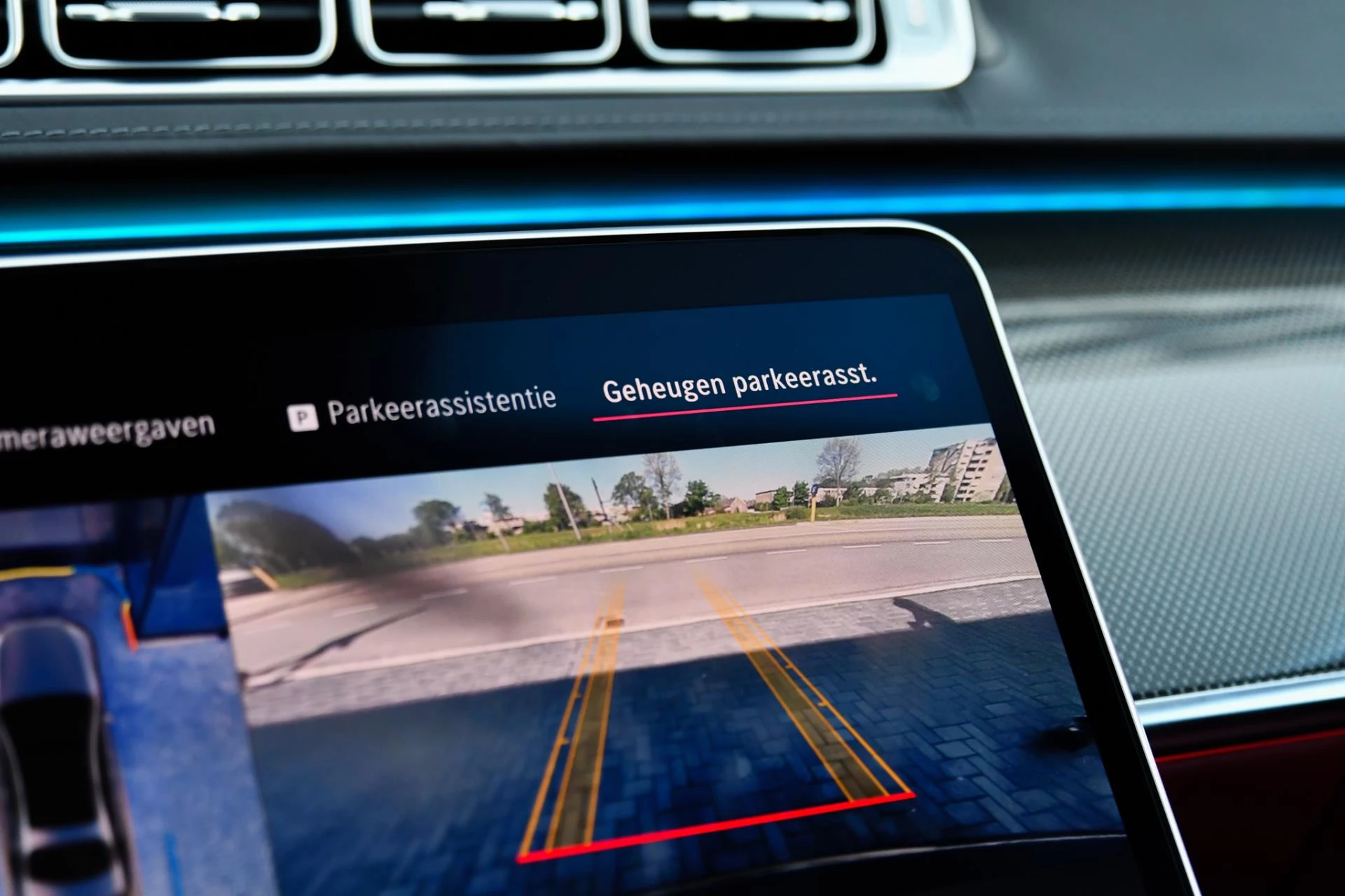 Hoofdafbeelding Mercedes-Benz S-Klasse