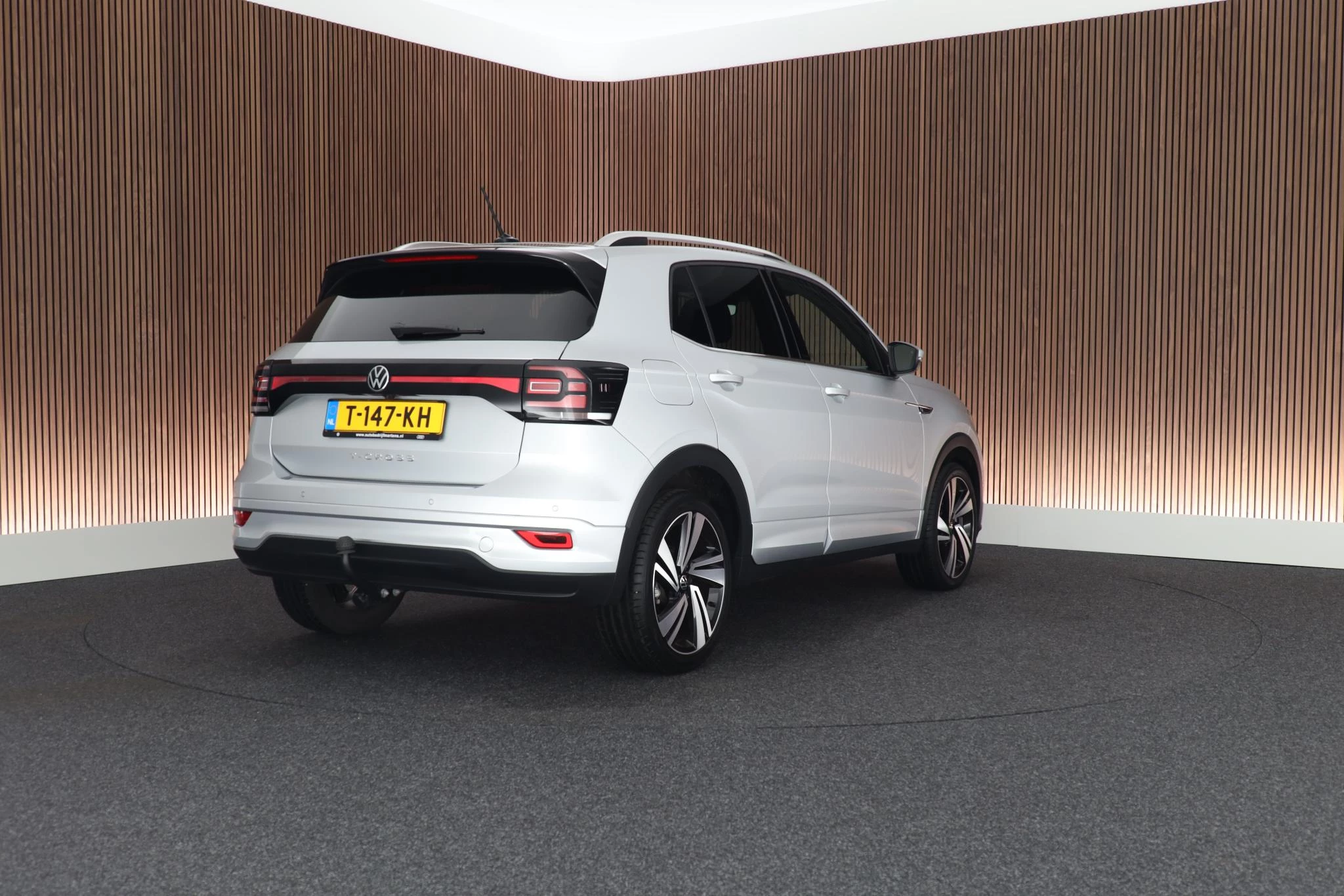 Hoofdafbeelding Volkswagen T-Cross