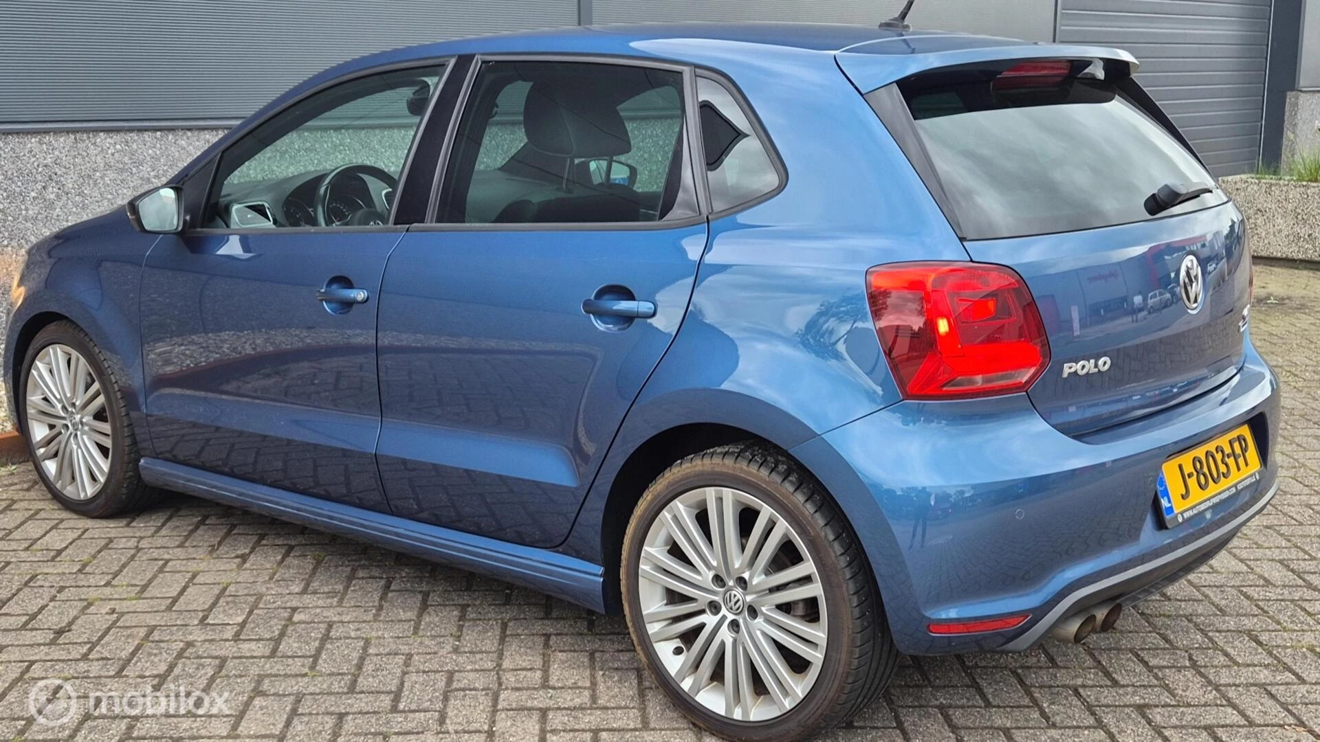 Hoofdafbeelding Volkswagen Polo