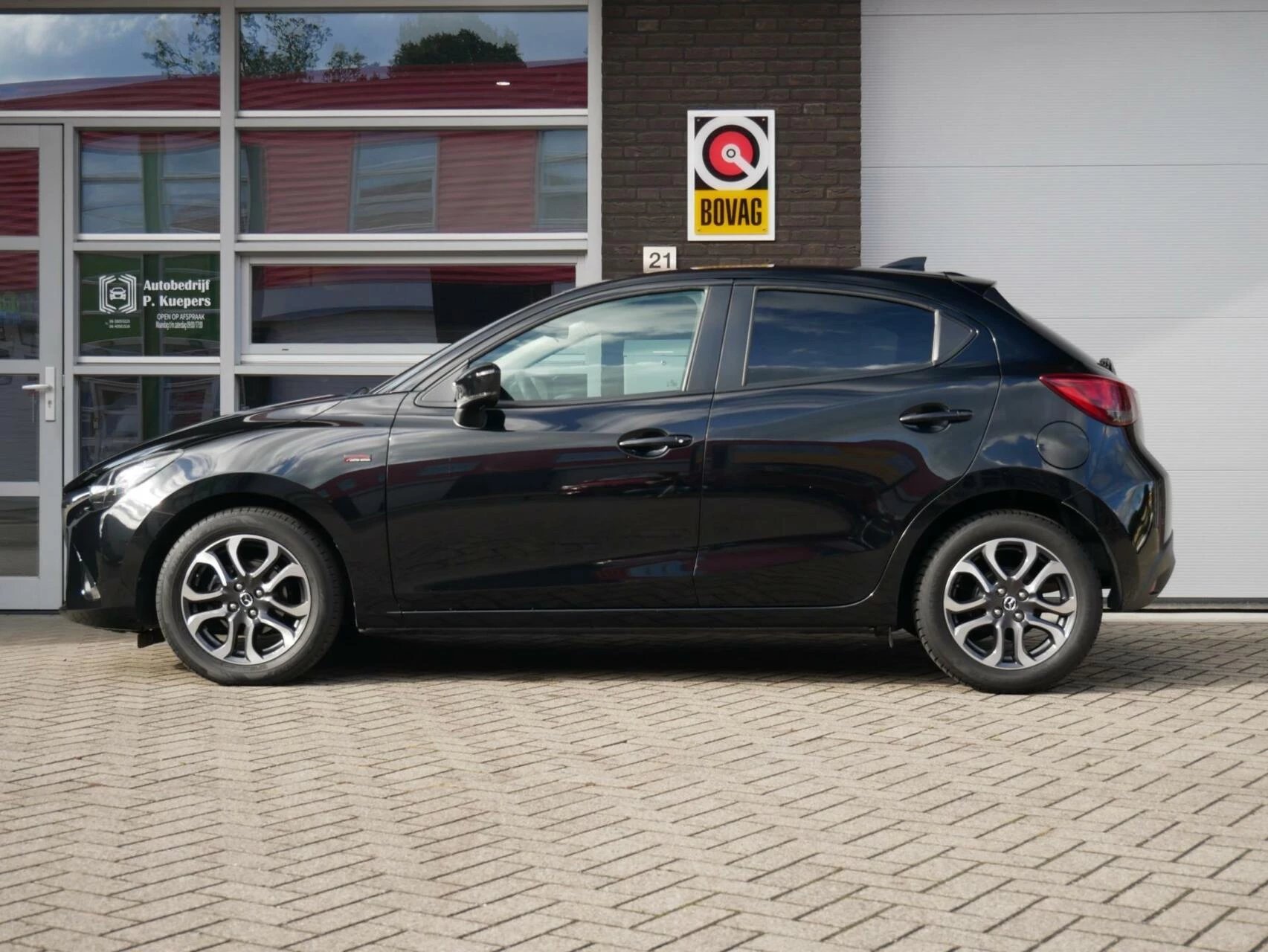 Hoofdafbeelding Mazda 2