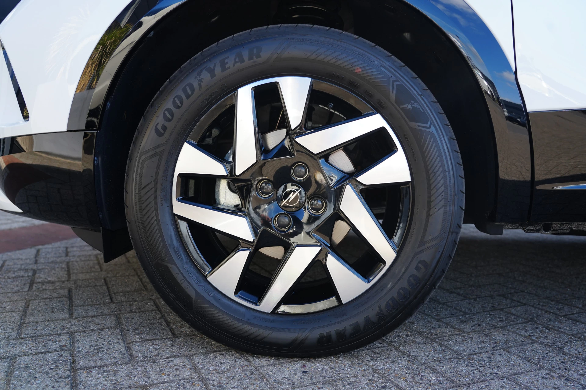 Hoofdafbeelding Opel Mokka