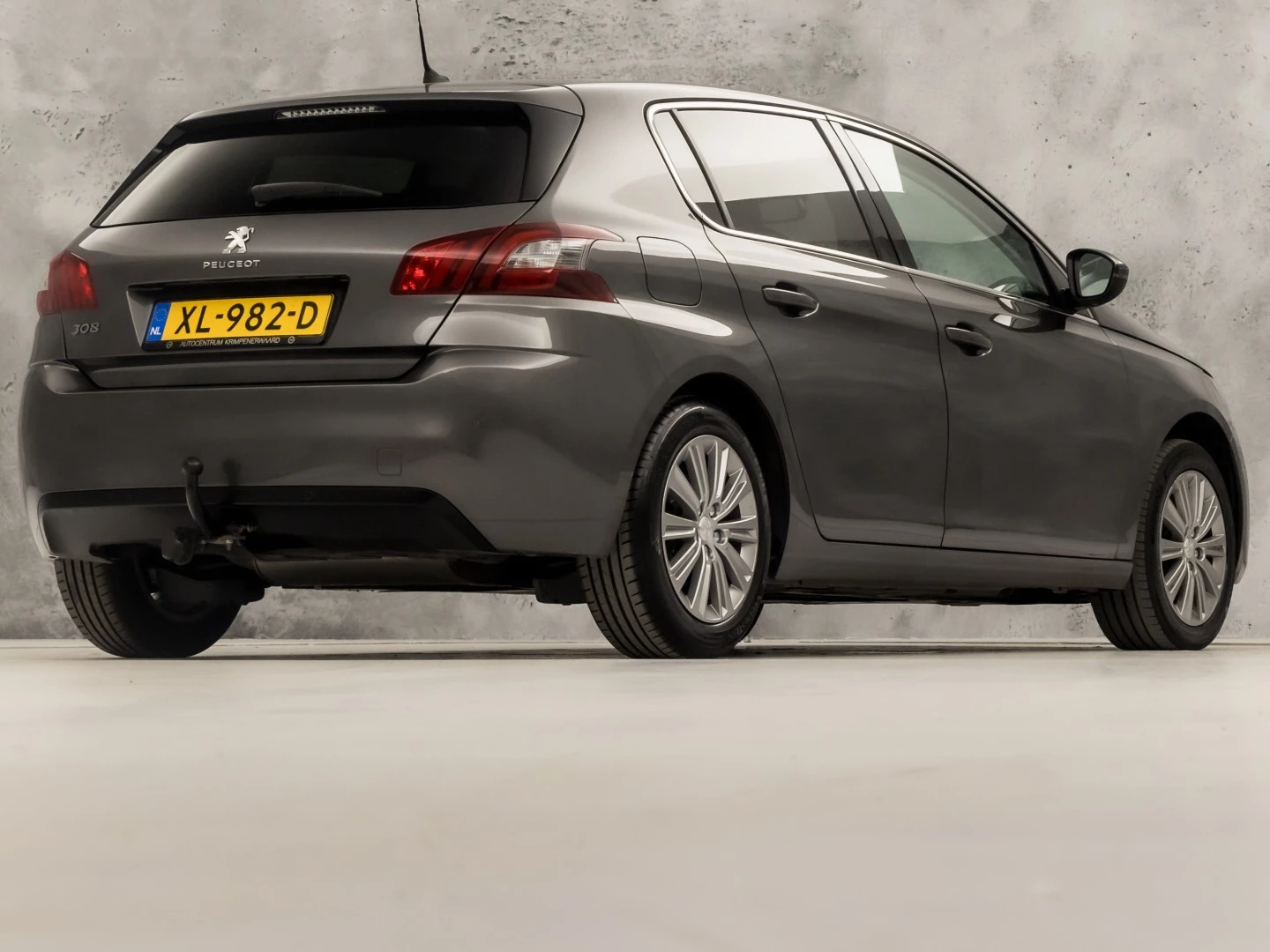 Hoofdafbeelding Peugeot 308