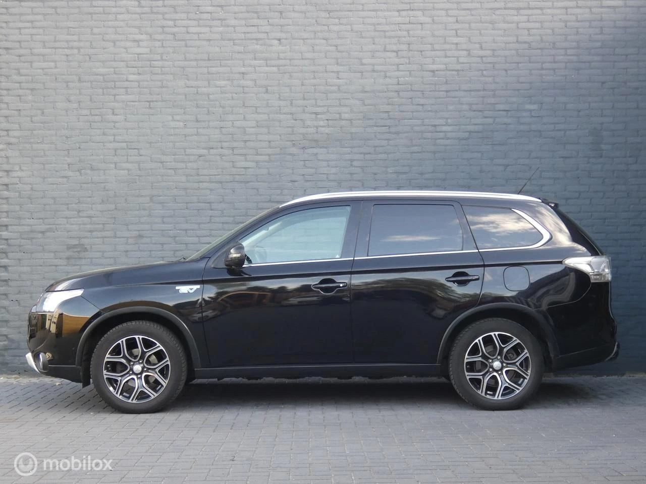Hoofdafbeelding Mitsubishi Outlander