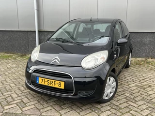 Citroen C1 1.0-12V 5drs Airco Carplay Camera 1 jaar APK NAP