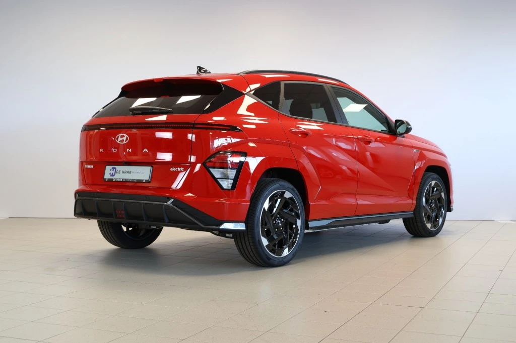 Hoofdafbeelding Hyundai Kona