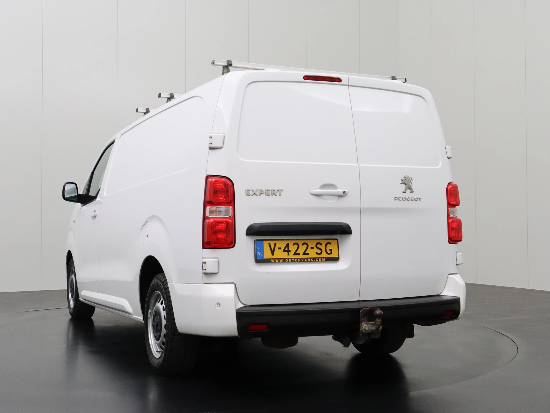 Hoofdafbeelding Peugeot Expert