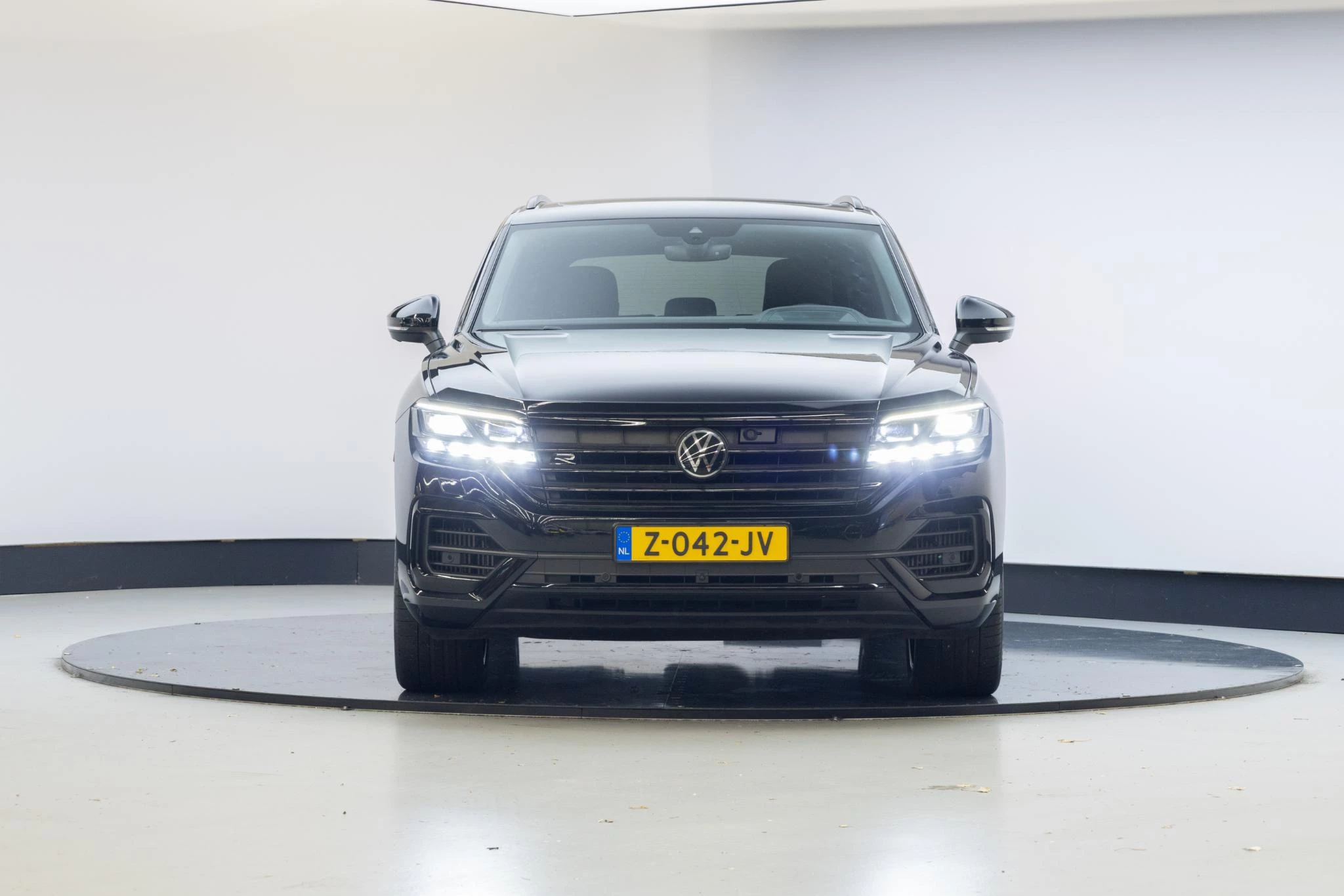 Hoofdafbeelding Volkswagen Touareg