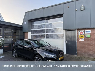 Hyundai i30 1.0 T-GDi MHEV CARPLAY/CAMERA *ALL-IN PRIJS*