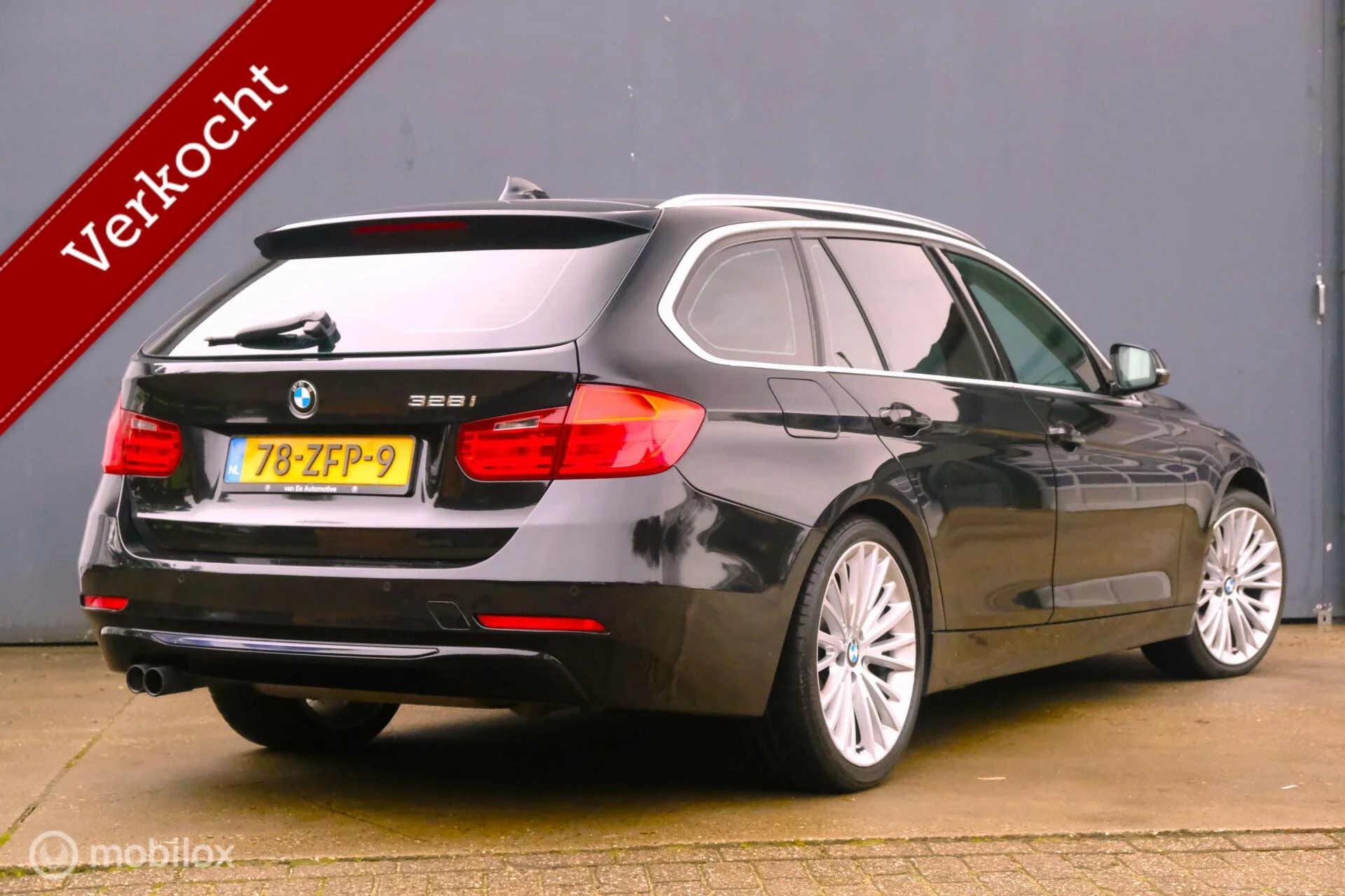 Hoofdafbeelding BMW 3 Serie