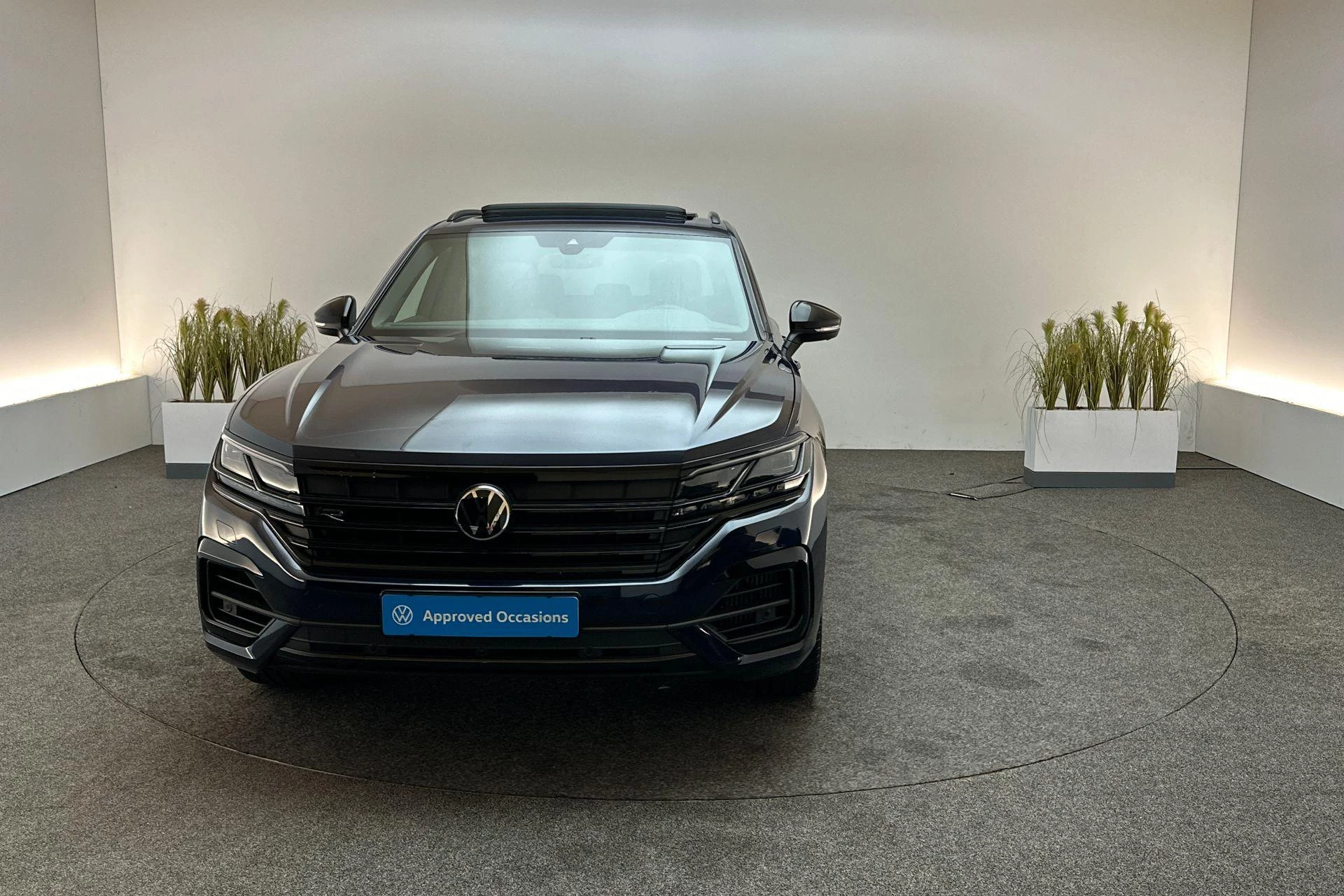 Hoofdafbeelding Volkswagen Touareg