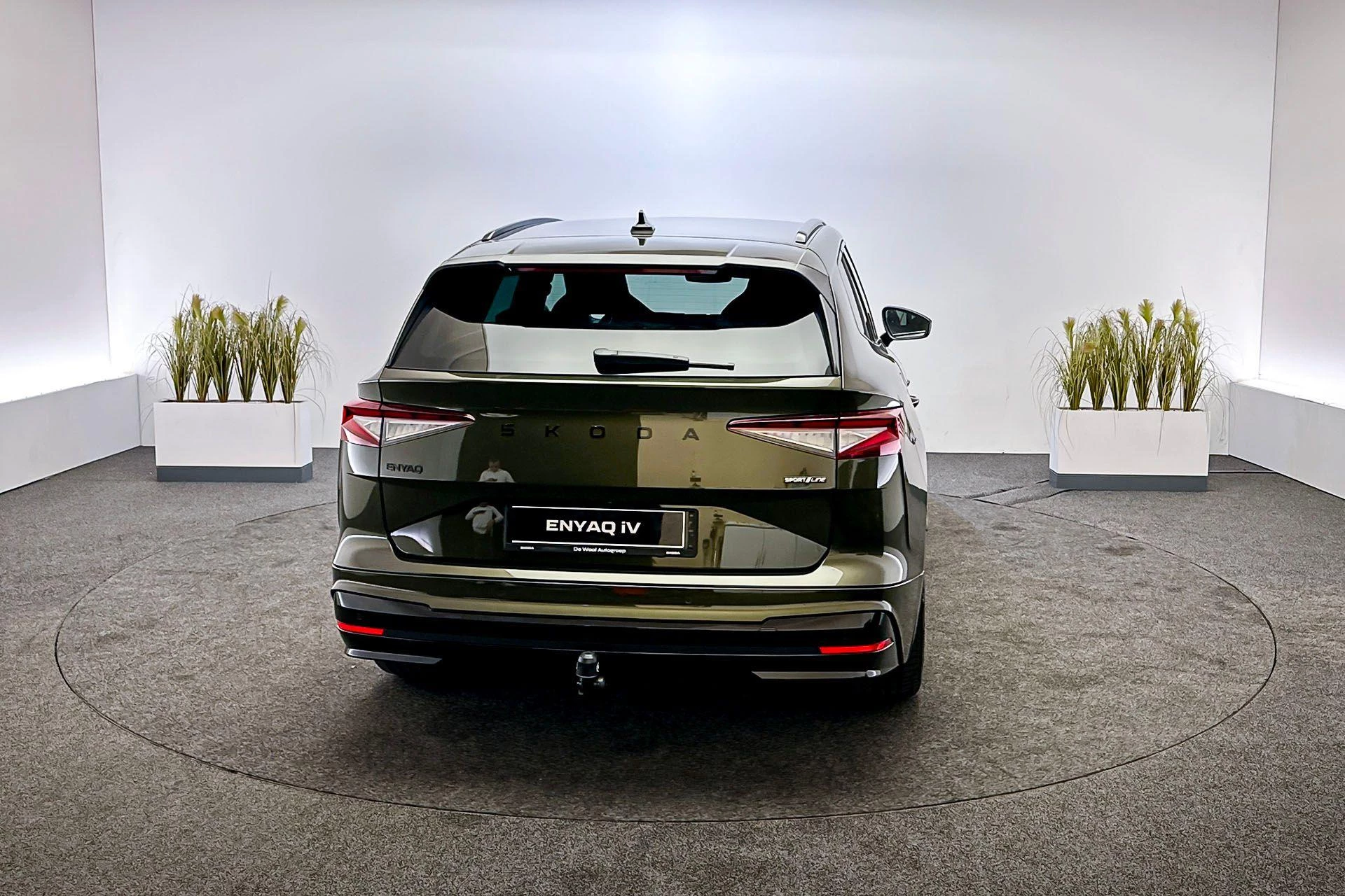 Hoofdafbeelding Škoda Enyaq iV