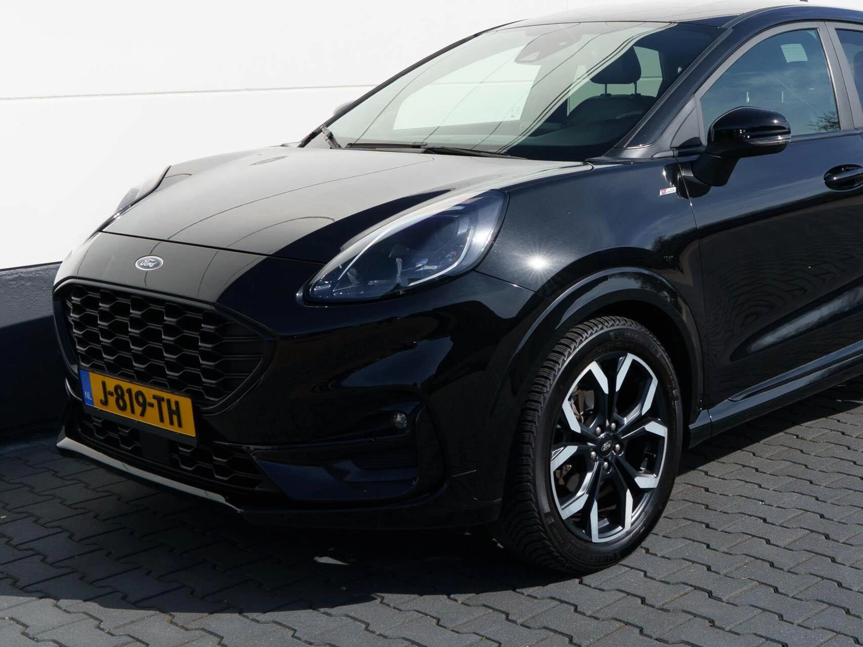 Hoofdafbeelding Ford Puma