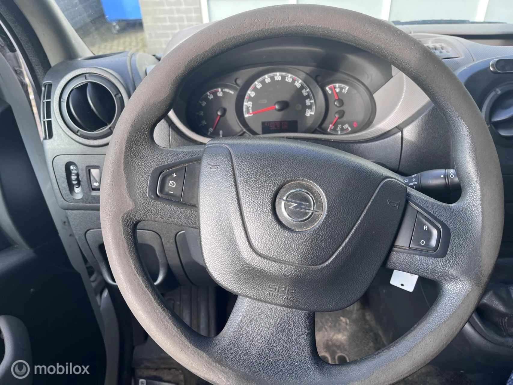 Hoofdafbeelding Opel Movano