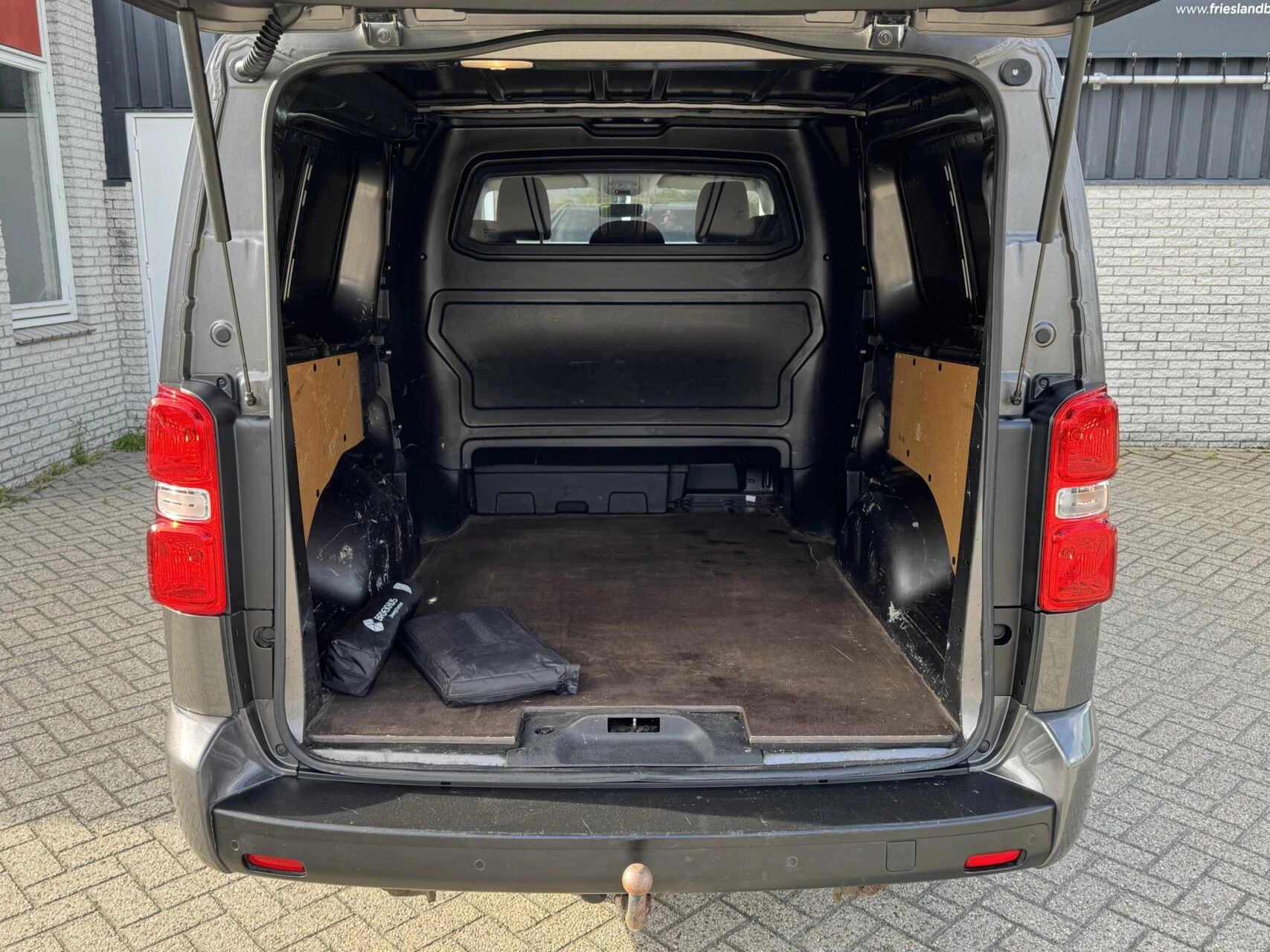 Hoofdafbeelding Peugeot Expert