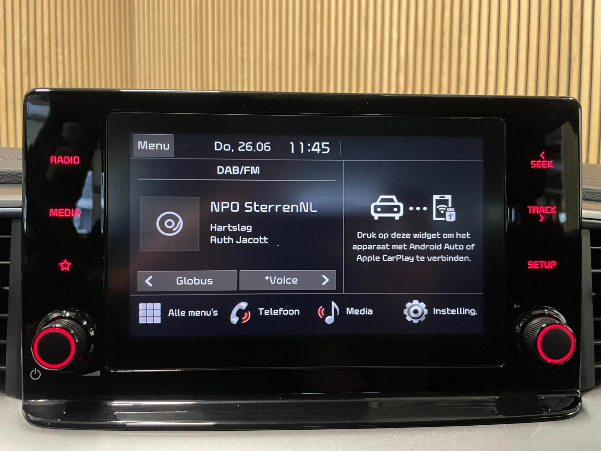 Hoofdafbeelding Kia Ceed Sportswagon