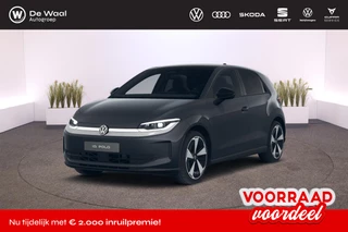 Hoofdafbeelding Volkswagen ID. Polo Volkswagen ID. Polo Style First Edition 52 kWh