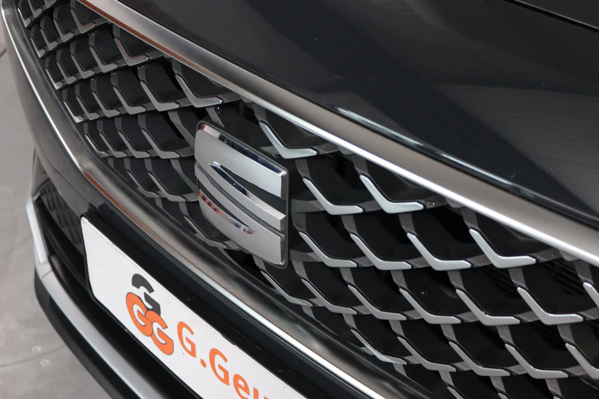 Hoofdafbeelding SEAT Tarraco