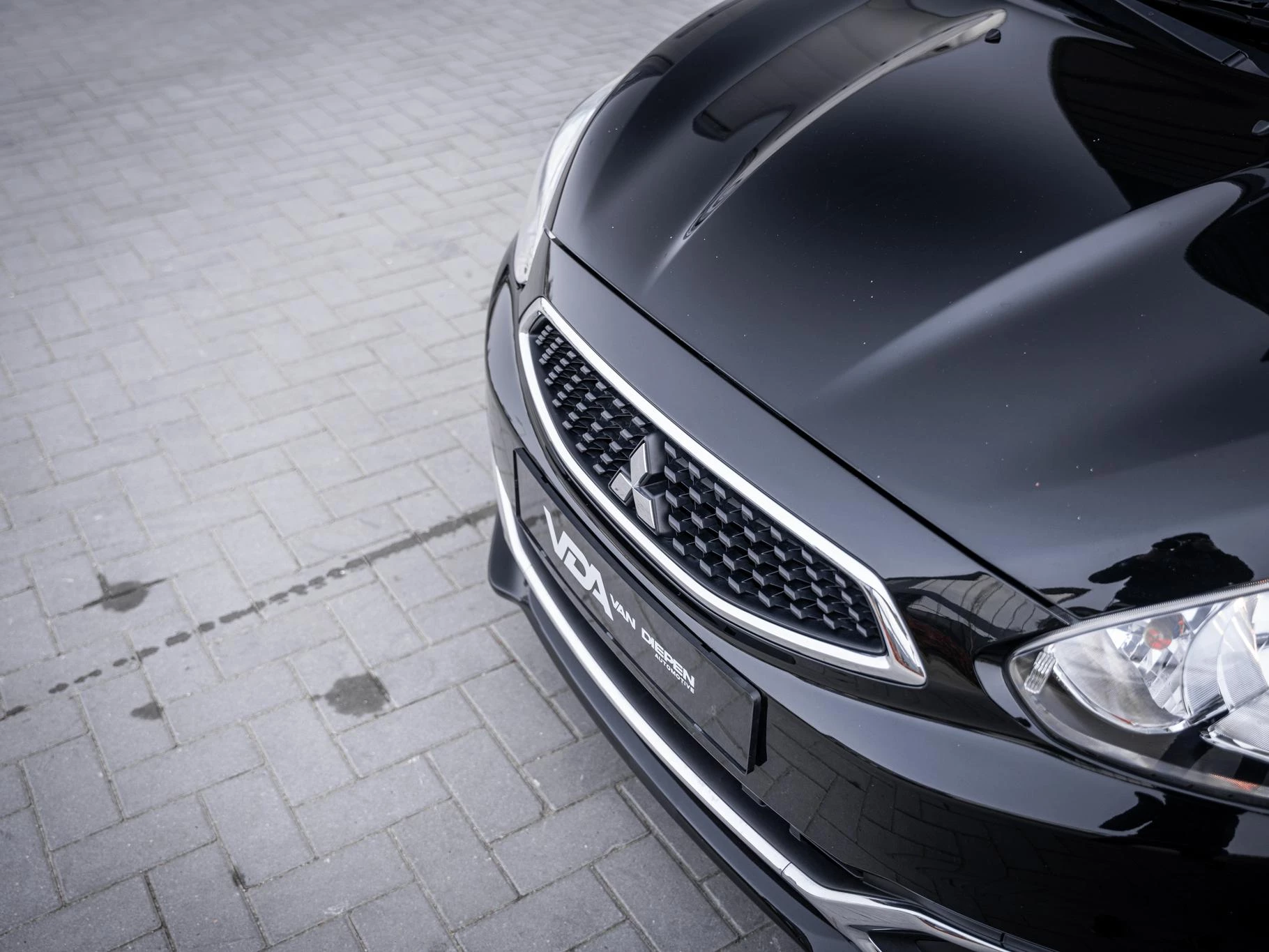 Hoofdafbeelding Mitsubishi Space Star