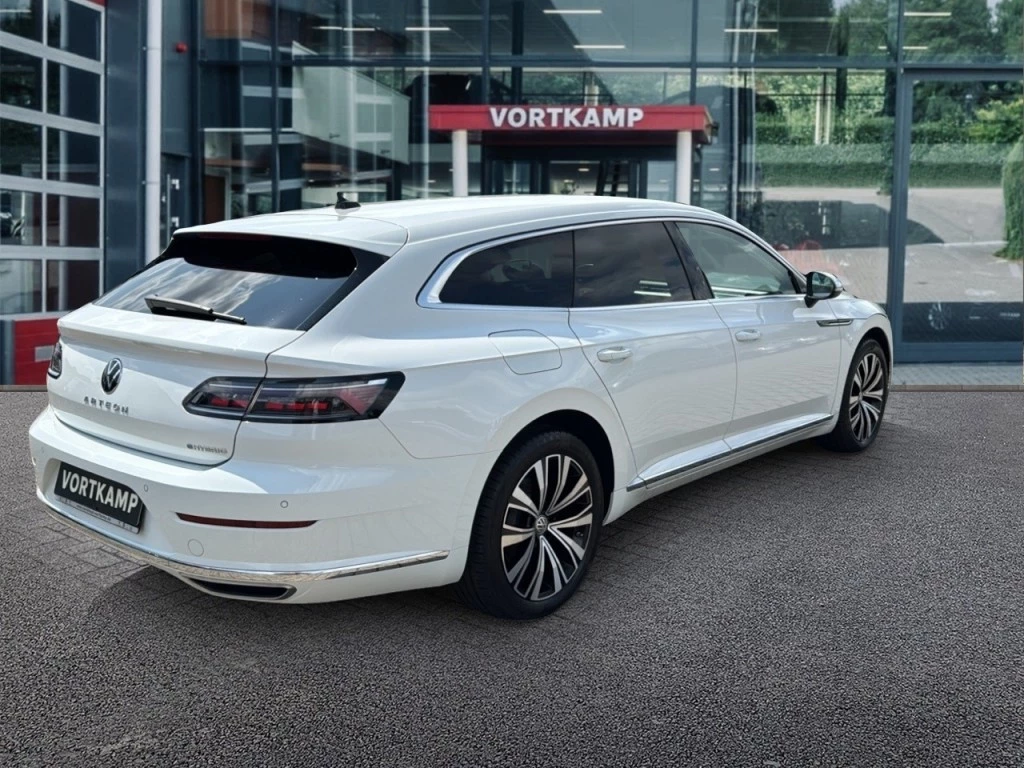 Hoofdafbeelding Volkswagen Arteon