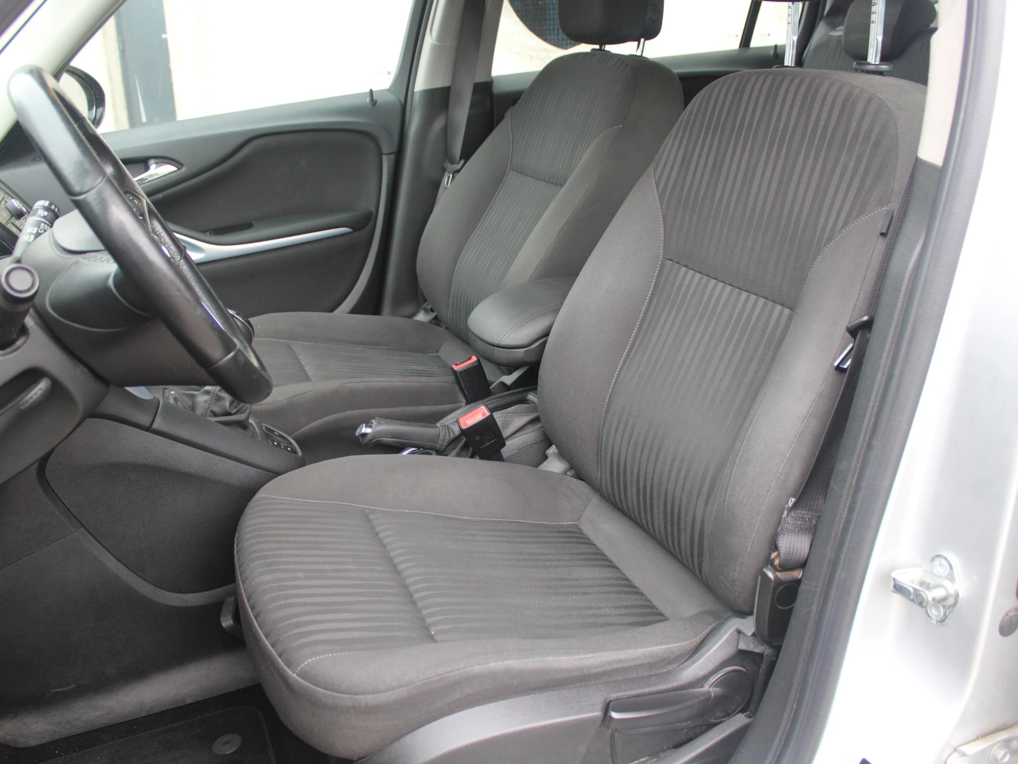 Hoofdafbeelding Opel Zafira