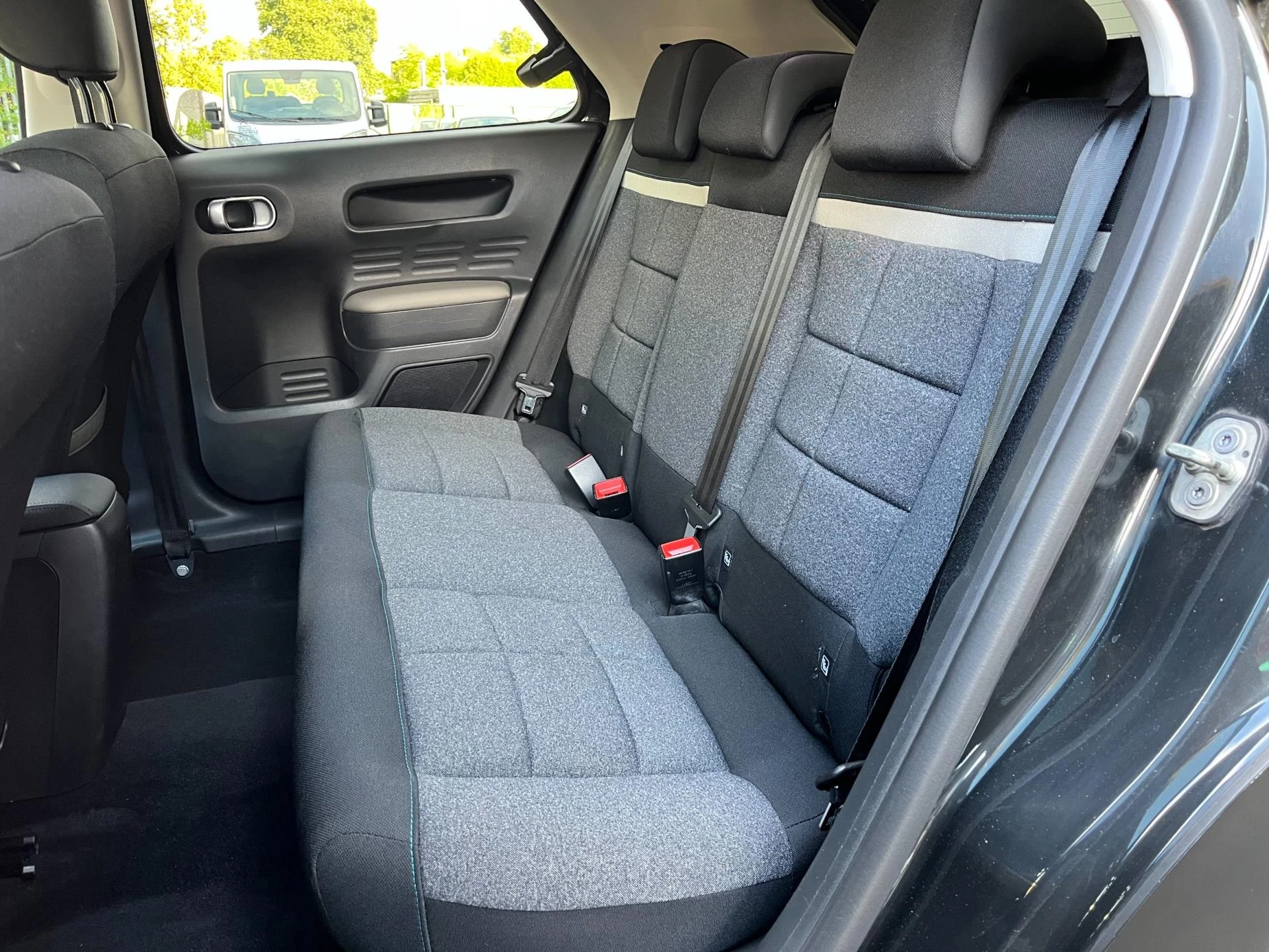 Hoofdafbeelding Citroën C4 Cactus