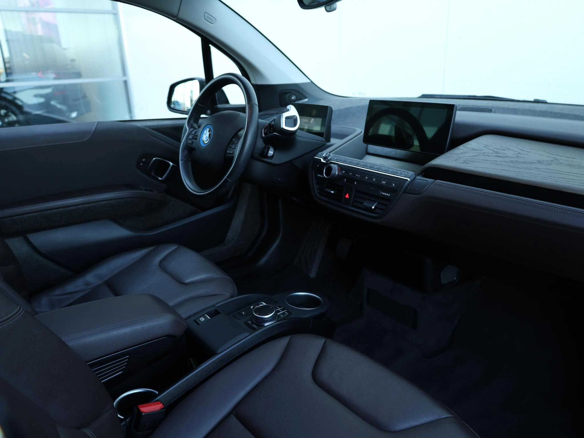 Hoofdafbeelding BMW i3