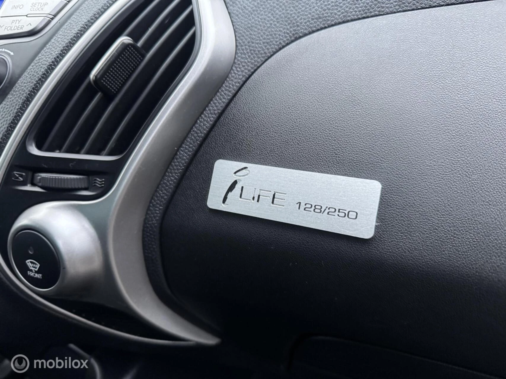 Hoofdafbeelding Hyundai ix35