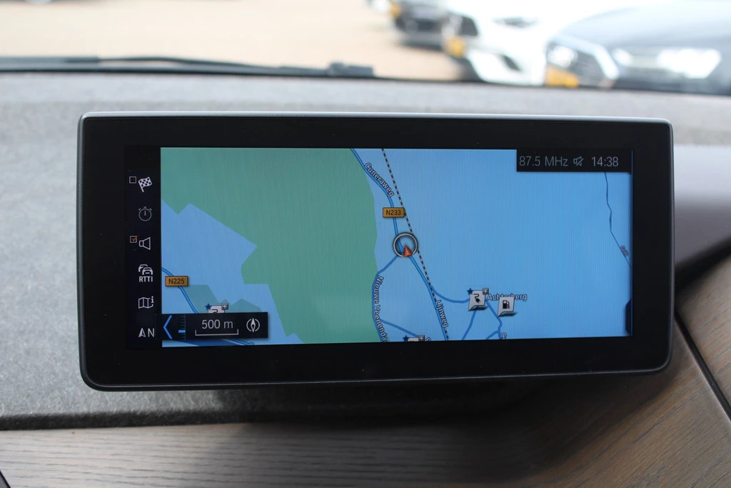 Hoofdafbeelding BMW i3