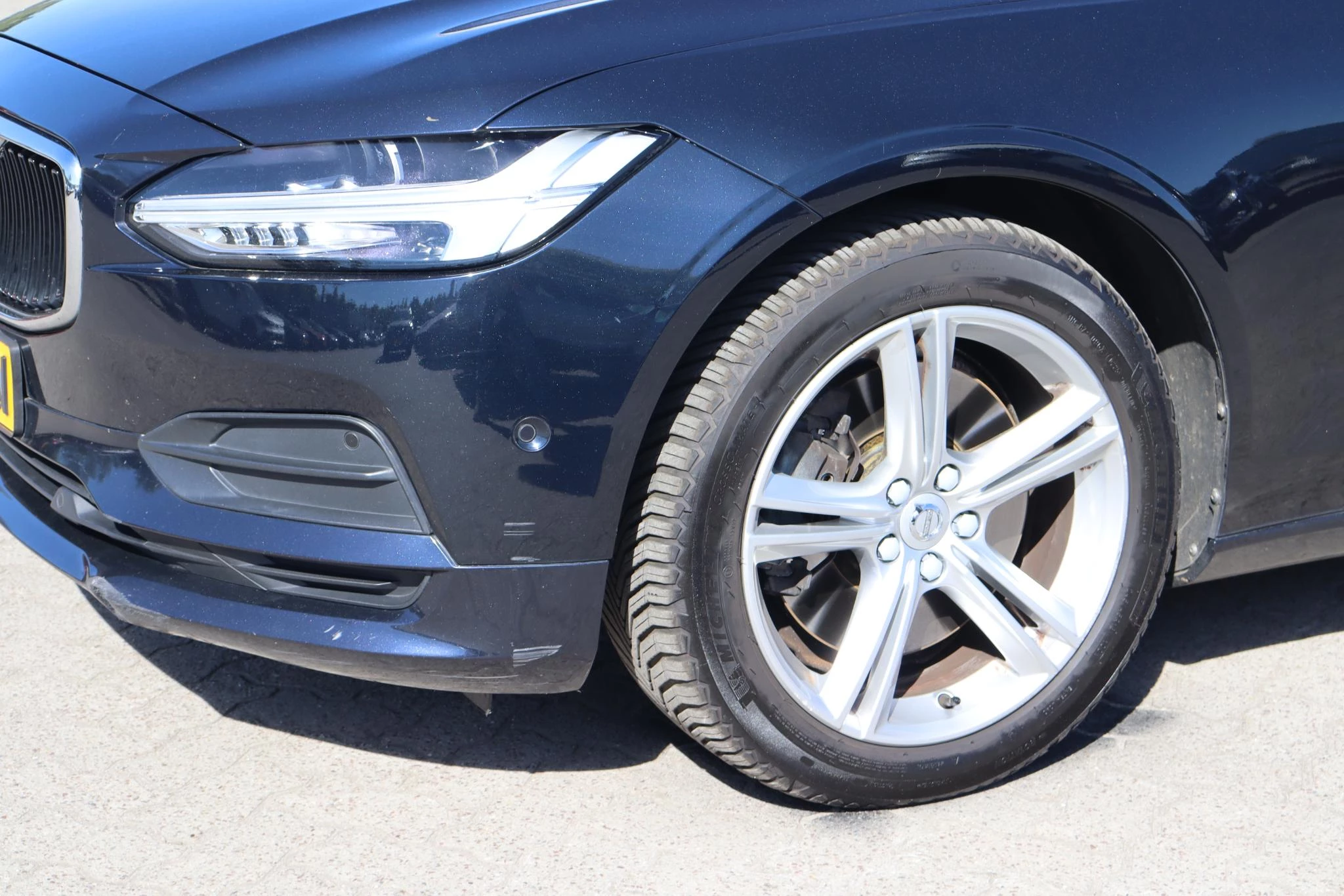 Hoofdafbeelding Volvo V90