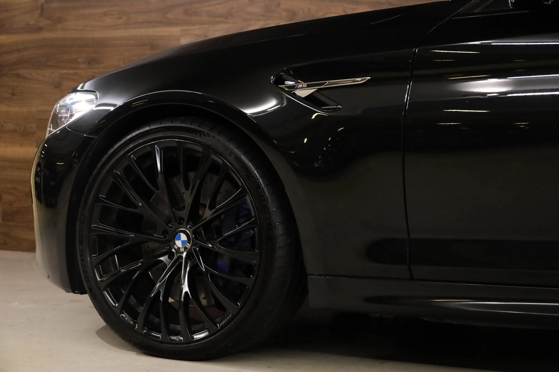 Hoofdafbeelding BMW M5