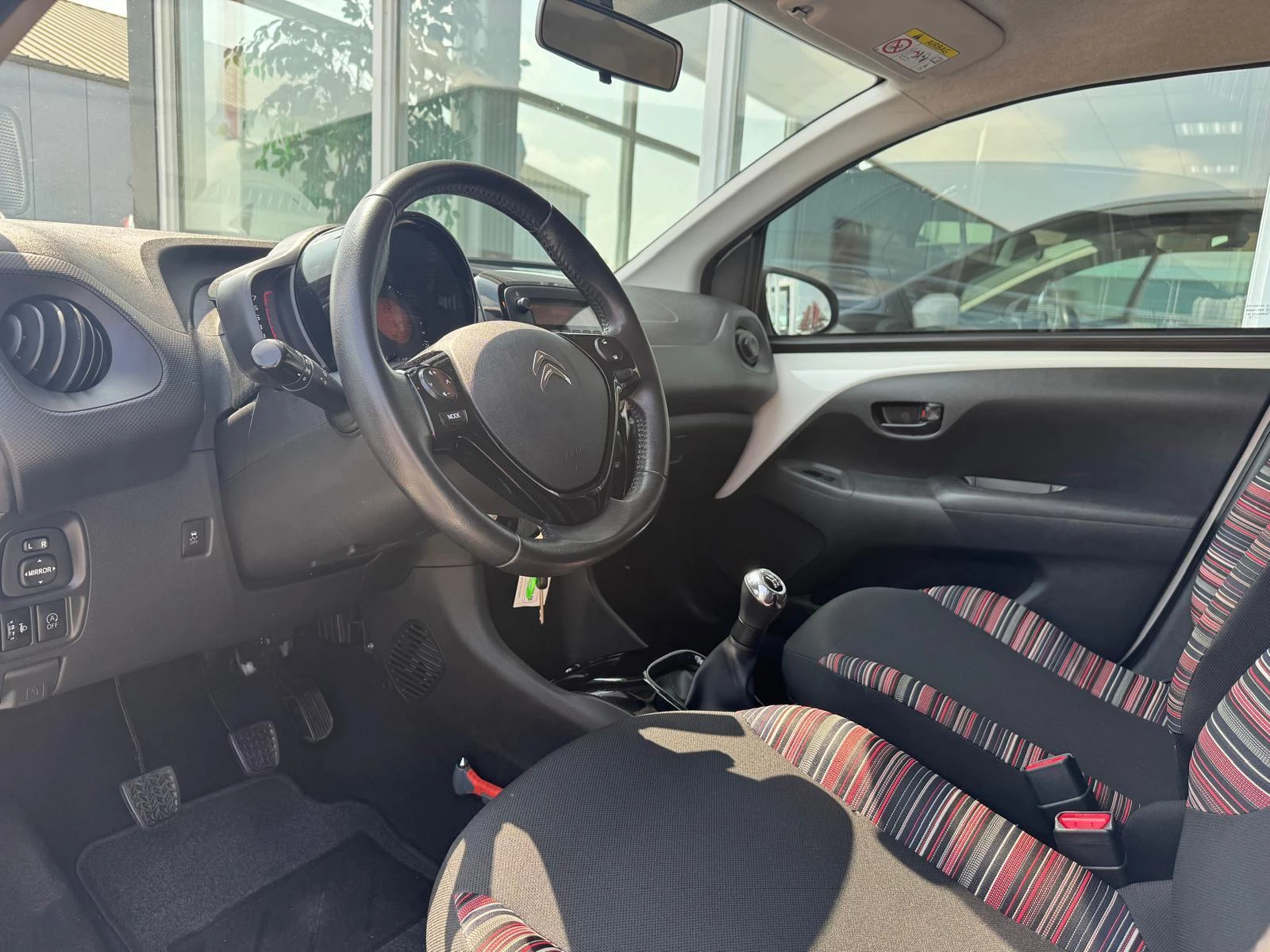 Hoofdafbeelding Citroën C1