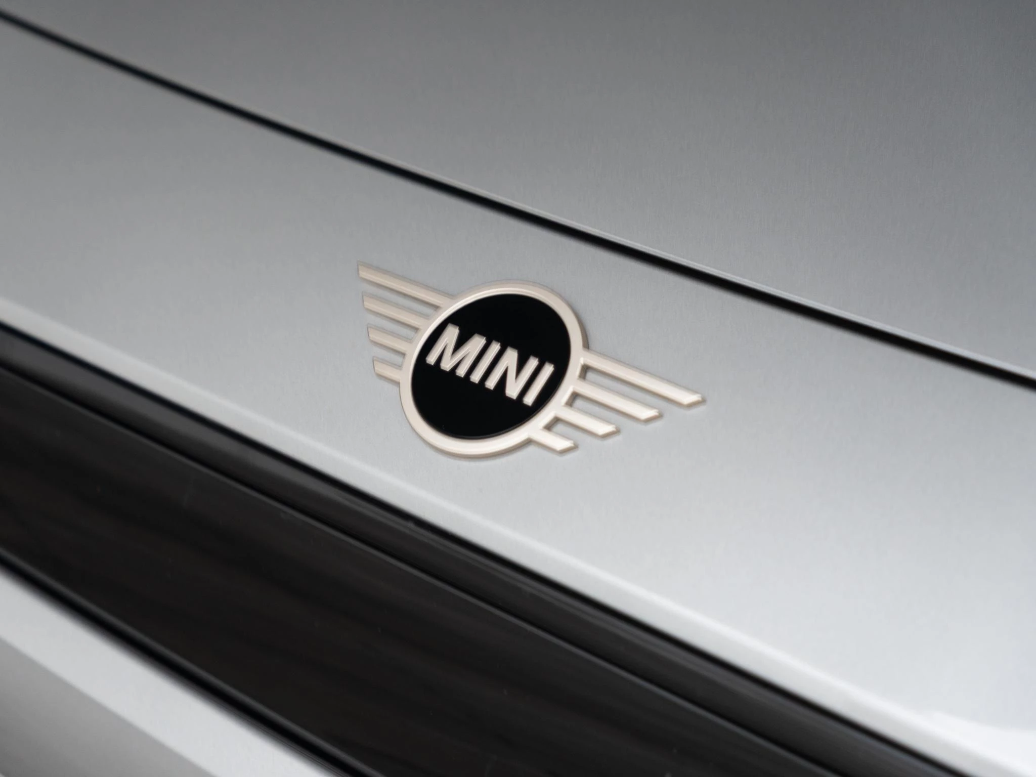 Hoofdafbeelding MINI Electric