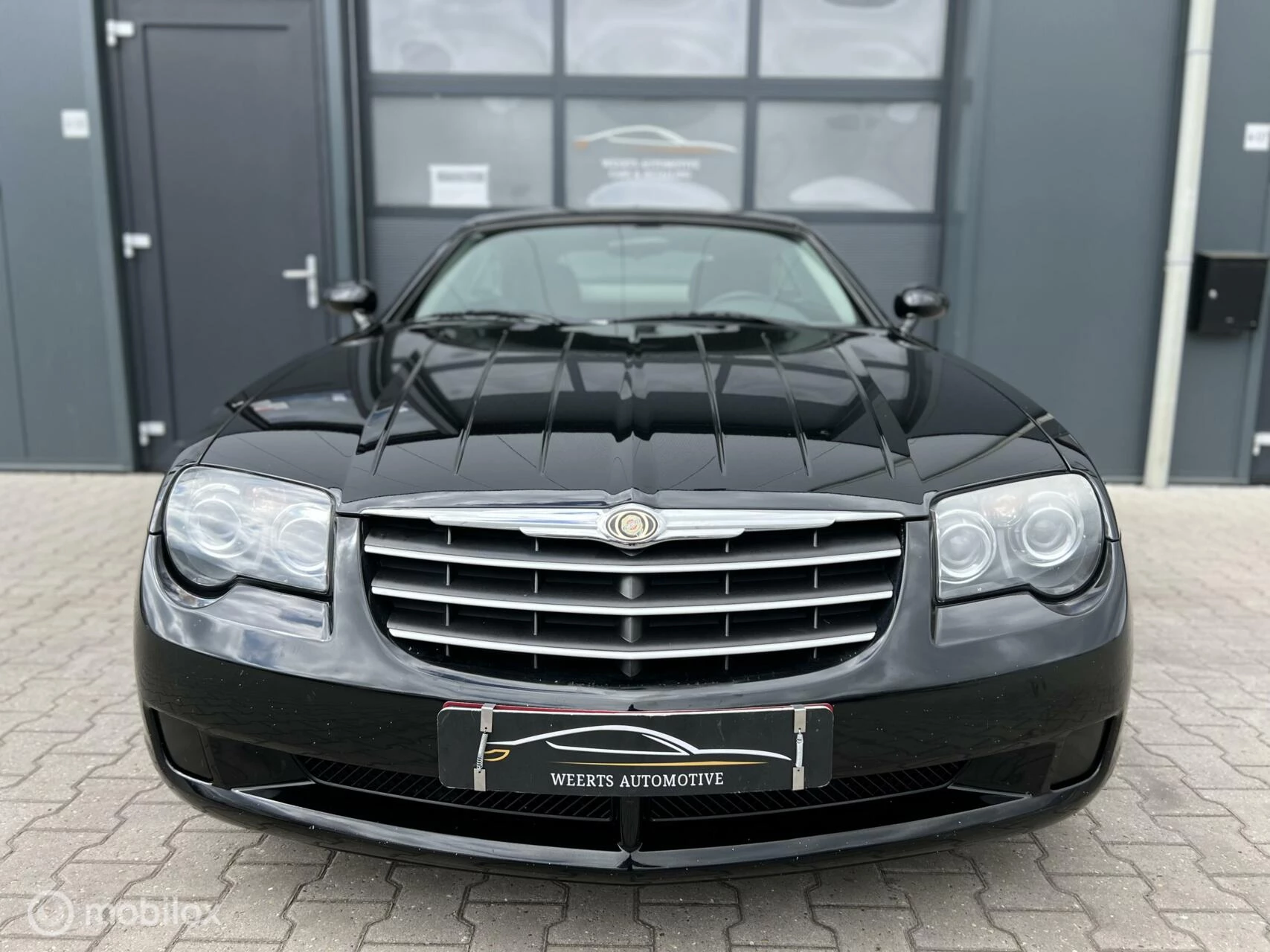 Hoofdafbeelding Chrysler Crossfire