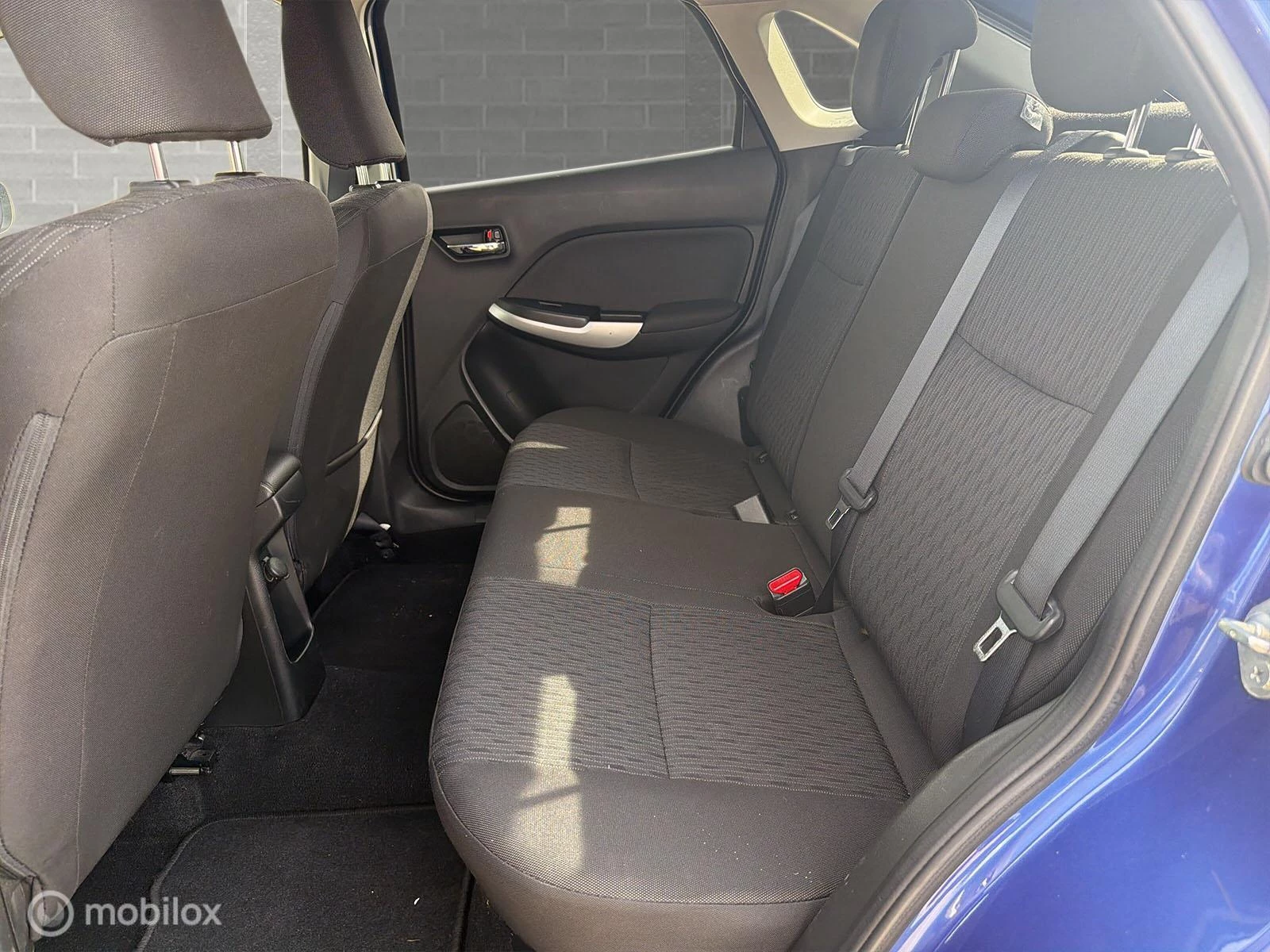 Hoofdafbeelding Suzuki Baleno