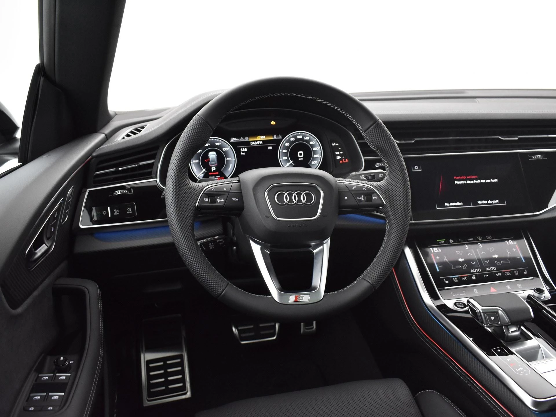 Hoofdafbeelding Audi Q8
