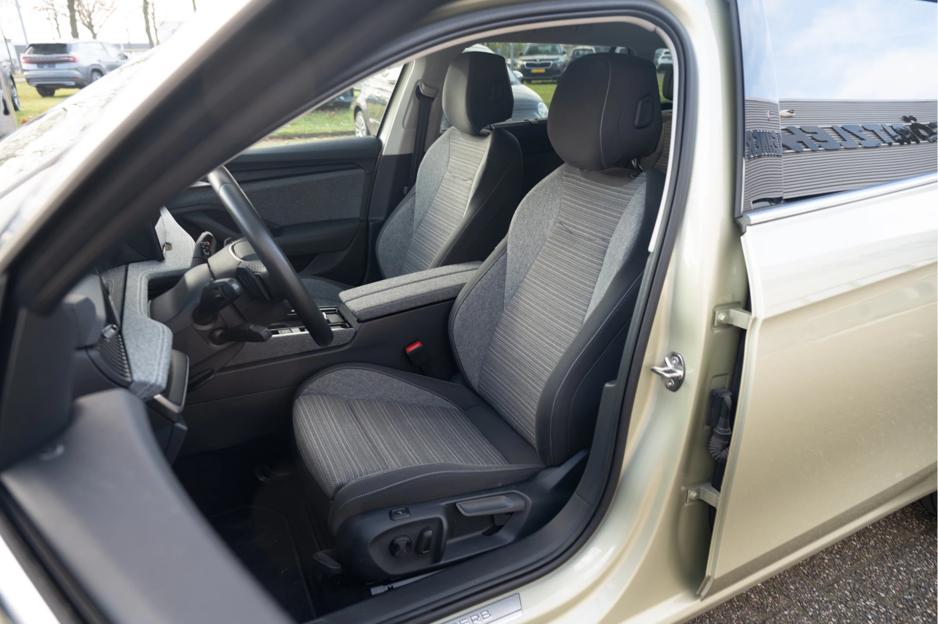 Hoofdafbeelding Škoda Superb