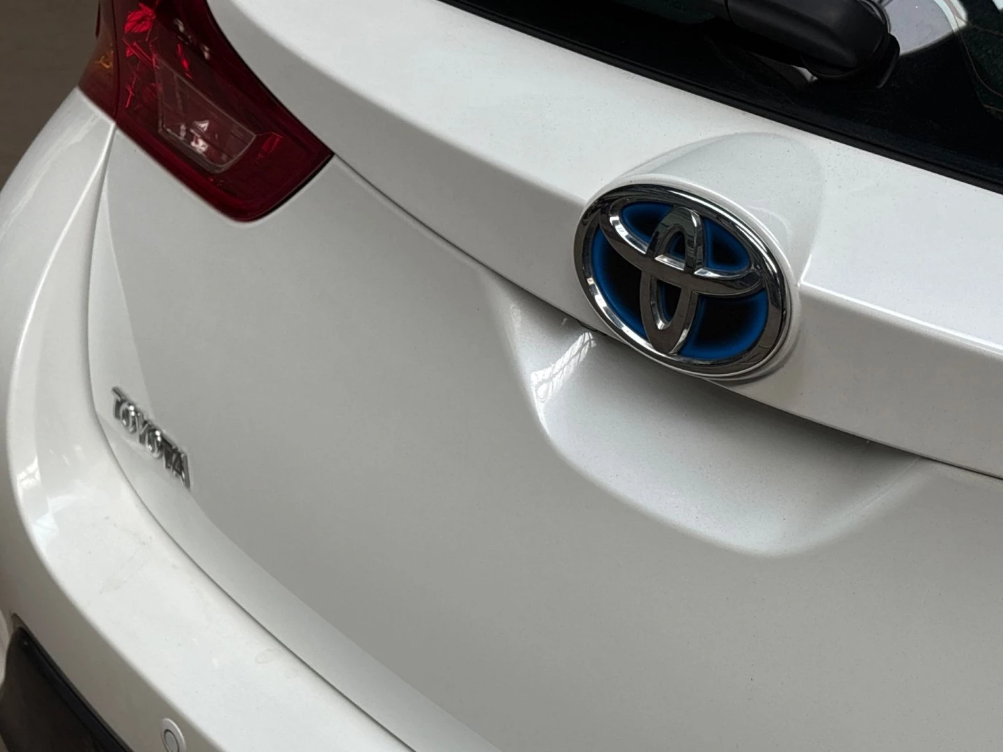 Hoofdafbeelding Toyota Auris