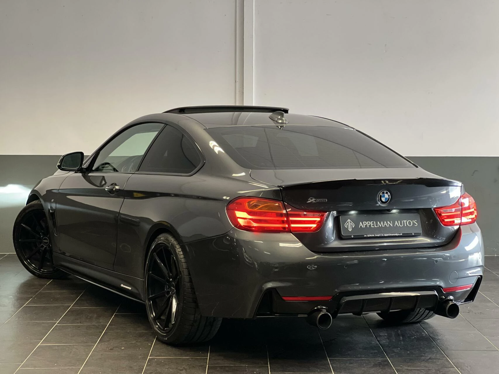Hoofdafbeelding BMW 4 Serie
