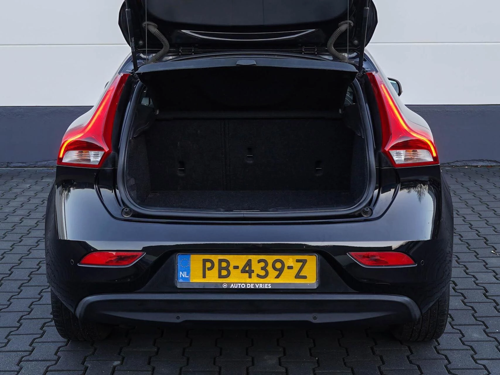 Hoofdafbeelding Volvo V40