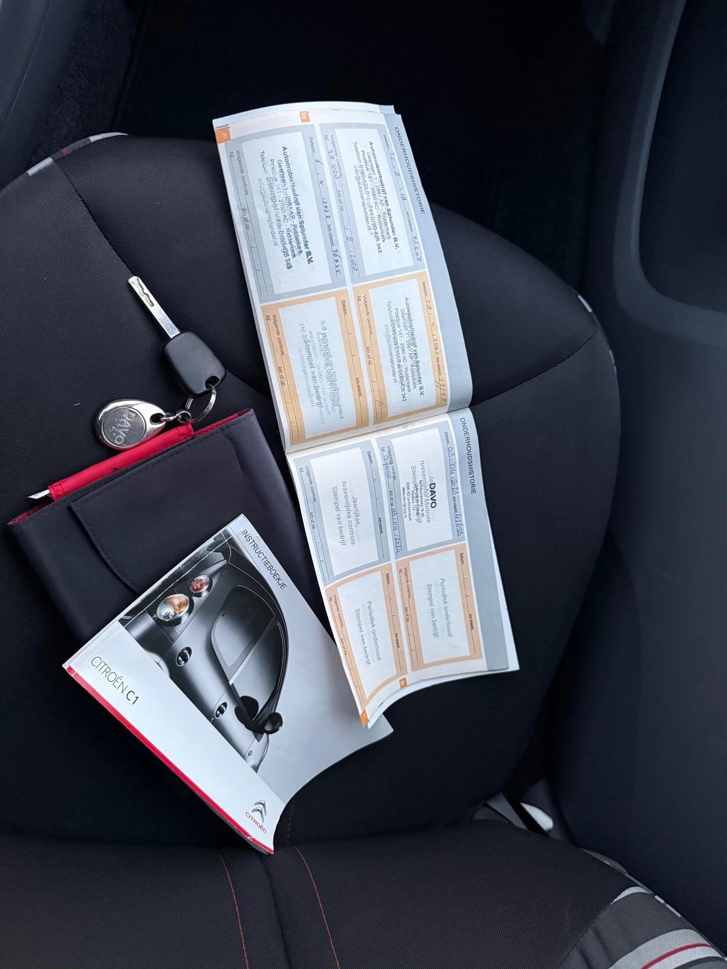 Hoofdafbeelding Citroën C1