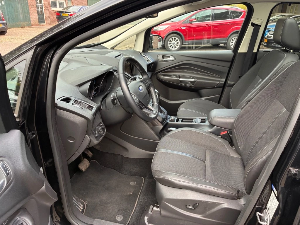 Hoofdafbeelding Ford C-MAX