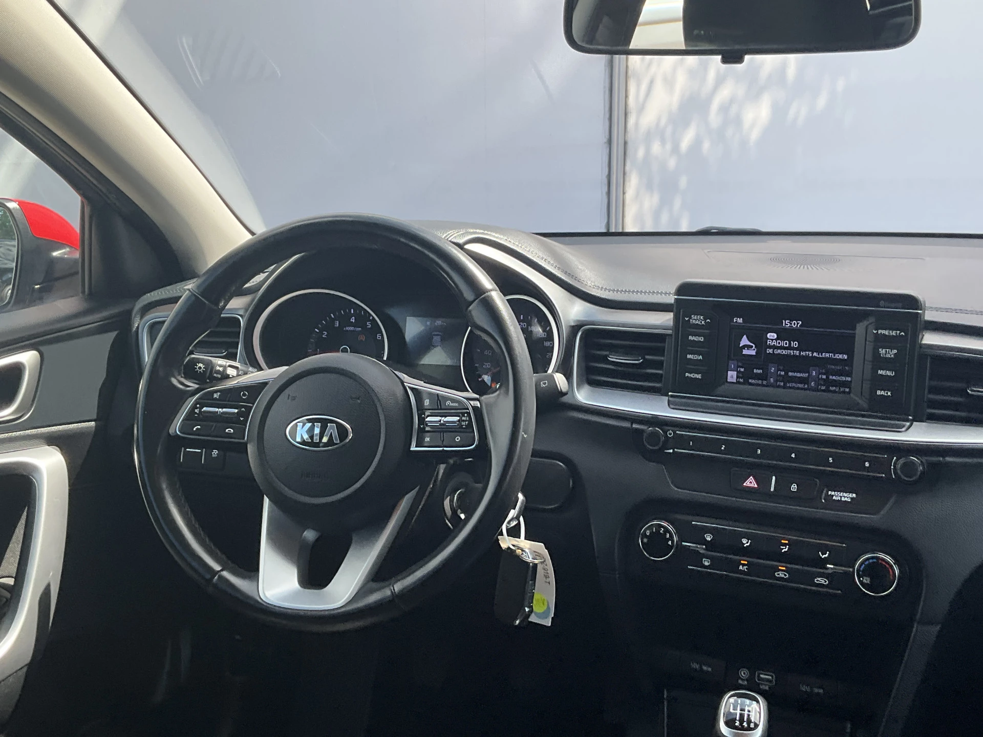 Hoofdafbeelding Kia Ceed