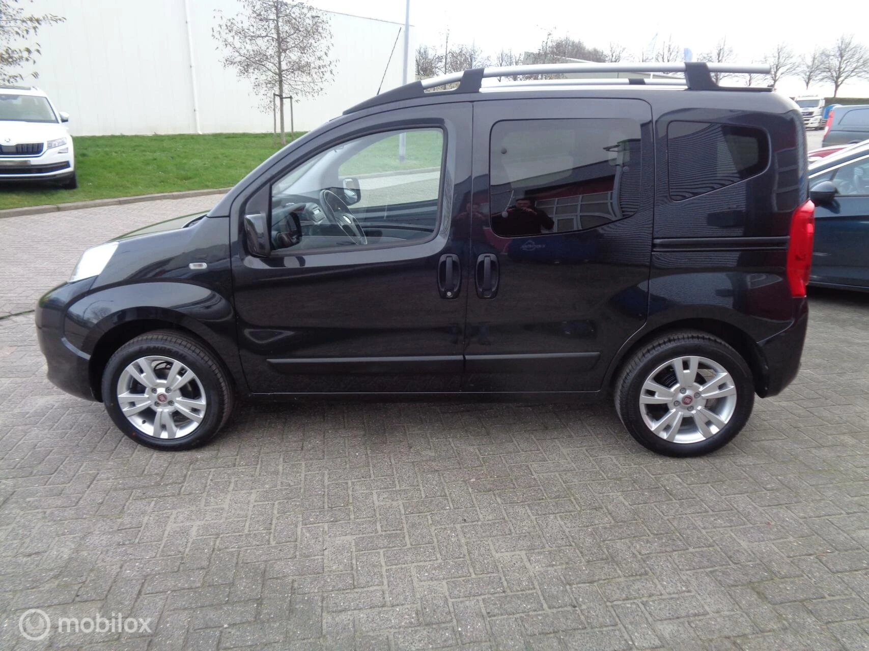 Hoofdafbeelding Fiat Qubo