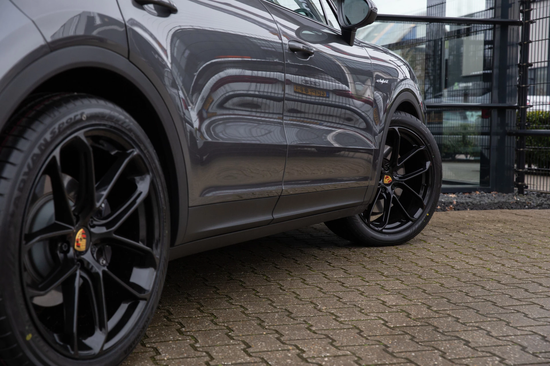 Hoofdafbeelding Porsche Cayenne