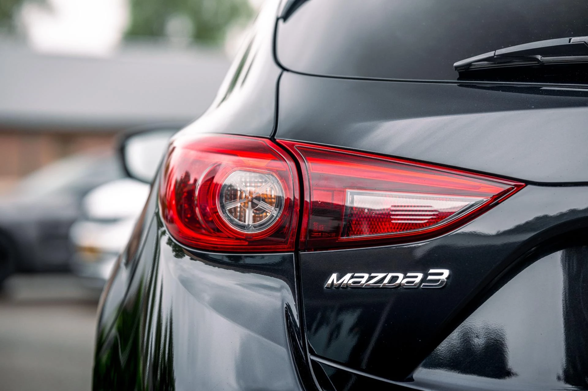Hoofdafbeelding Mazda 3