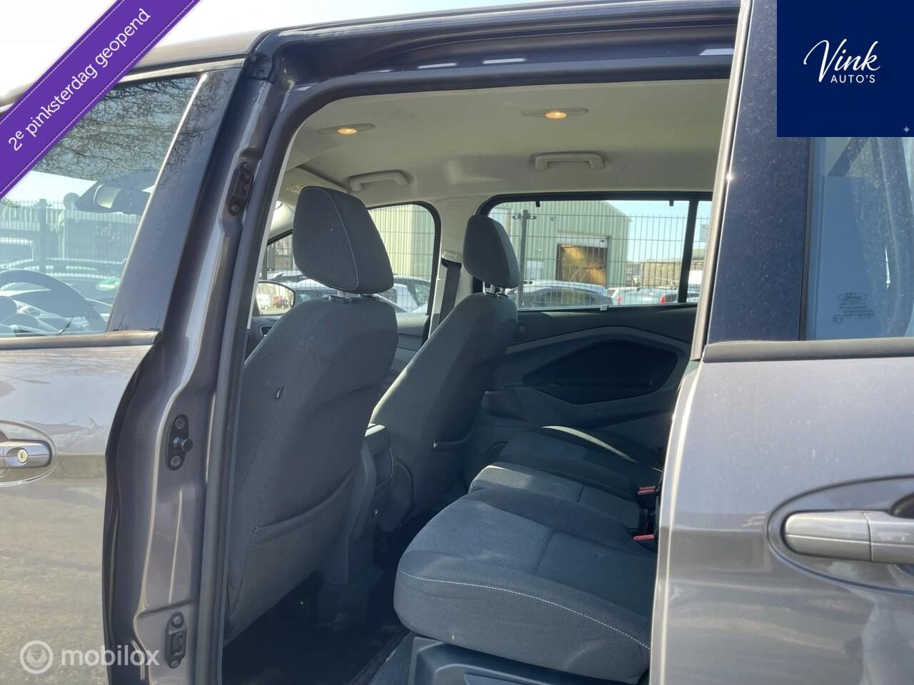 Hoofdafbeelding Ford Grand C-Max