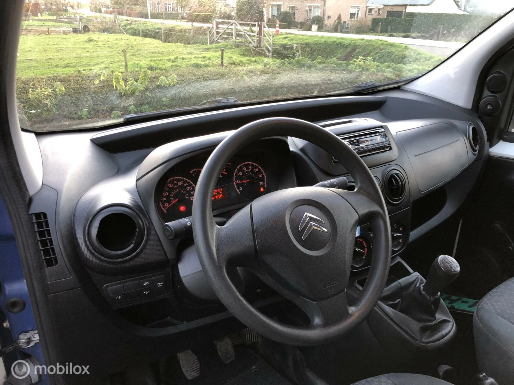 Hoofdafbeelding Citroën Nemo